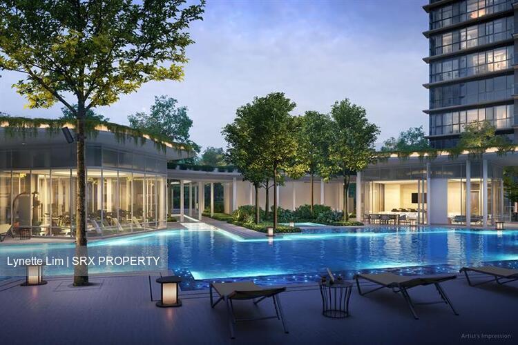 The LakeGarden Residences (D22), Condominium #576827621